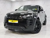Used Land Rover Range Rover evoque HSE Dynamic 180 HP (132 kW) 2020 Black SUV