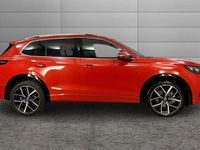 Used VW Tiguan R-line 150 HP (110 kW) 2025 Red SUV