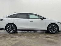 Used VW ID.7 Pro 210 kW (286 HP) 2025 White Estate