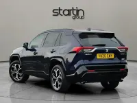Used Suzuki Across 302 HP (222 kW) 2026 Blue SUV