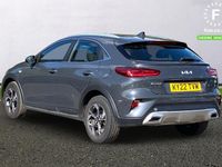 Used Kia XCeed 2022 Grey SUV