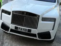 New Rolls Royce Cullinan 571 HP (419 kW) 2026 White SUV