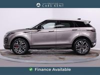 Used Land Rover Range Rover evoque Autobiography 309 HP (227 kW) 2022 Bronze SUV
