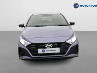 Used Hyundai i20 N Line 101 HP (74 kW) 2025 Blue Hatchback