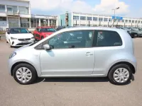 Used Skoda Citigo SE 2013 Silver Hatchback