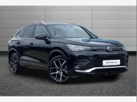 Used VW Tiguan R-line 150 HP (110 kW) 2024 Black SUV