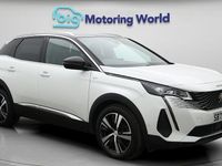 Used Peugeot 3008 GT 131 HP (96 kW) 2023 White SUV