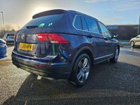 Used VW Tiguan Match 150 HP (110 kW) 2020 Blue SUV