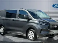 Usado Ford Transit Custom Limited 136 HP (100 kW) 2025 Van