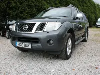 Used Nissan Navara Tekna 2013 Grey Pickup