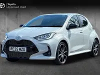 Used Toyota Yaris Sport 130 HP (95 kW) 2025 Grey Hatchback