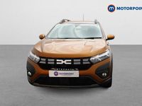 Used Dacia Sandero Expression 2023 Orange Hatchback