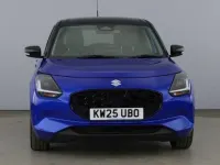 Used Suzuki Swift 82 HP (60 kW) 2025 Blue Hatchback