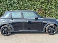 Used Mini Cooper Hatch 136 HP (100 kW) 2020 Black Hatchback