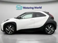 Used Toyota Aygo X 72 HP (52 kW) 2023 White SUV