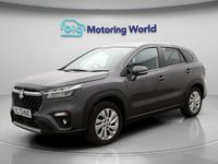 Used Suzuki SX4 129 HP (94 kW) 2024 Grey Hatchback