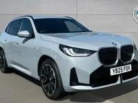 Used BMW X3 M Sport 299 HP (219 kW) 2025 Grey SUV