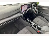 New VW Golf VIII GTI 265 HP (194 kW) 2025 Urano grey Hatchback