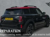 Used Mini John Cooper Works Countryman 306 HP (225 kW) 2021 Black SUV