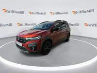 Used Dacia Jogger Extreme 108 HP (79 kW) 2022 Brown MPV