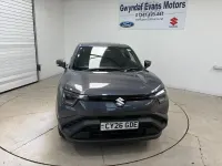 New Suzuki e-Vitara 127 kW (174 HP) 2026 Grey SUV