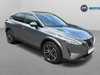 Used Nissan Qashqai Tekna 158 HP (116 kW) 2022 Grey SUV