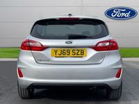 used Ford Fiesta HATCHBACK