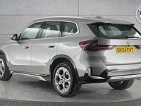 Used BMW X1 xLine 215 HP (158 kW) 2024 Silver SUV