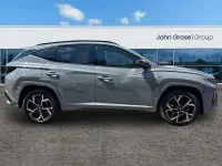 Used Hyundai Tucson N Line 2024 Grey SUV