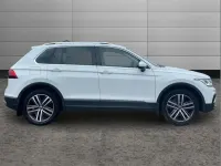Used VW Tiguan Elegance 245 HP (180 kW) 2021 White SUV