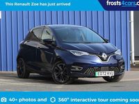 Used Renault Zoe Iconic 100 kW (136 HP) 2024 Hatchback