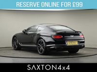 used Bentley Continental GT 6.0 W12 2dr Auto