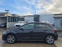 New VW Polo R-line 2025 Black Hatchback