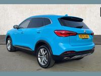 Used MG HS Exclusive 162 HP (119 kW) 2023 Blue SUV