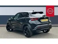 Used Nissan Juke Tekna 114 HP (83 kW) 2025 Black SUV