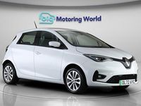 Used Renault Zoe SE 78 kW (107 HP) 2022 Hatchback