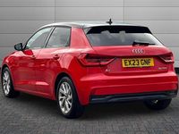 Used Audi A1 Sport 110 HP (80 kW) 2023 Mythos black SUV