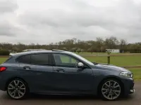 Used BMW M135 Comfort Edition 2019 Grey Hatchback