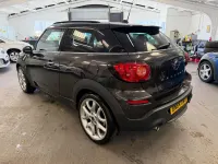 Usado Mini Cooper S Coupé 2014 Cinzento Coupé