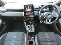 Used Renault Clio V Engineered 145 HP (106 kW) 2023 Black Hatchback