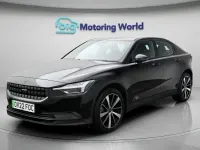 Used Polestar 2 300 kW (408 HP) 2022 Hatchback