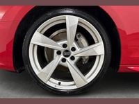 Used Audi A4 S-Line 204 HP (150 kW) 2024 Red Estate