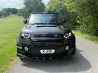 Usado Land Rover Defender Carpathian Edition 2022 Gris SUV