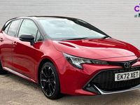 Used Toyota Corolla Sport 184 HP (135 kW) 2022 Red and black