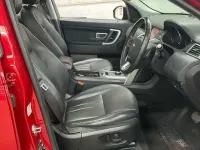 Used Land Rover Discovery Sport HSE 179 HP (131 kW) 2019 Red SUV