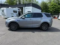 Used Land Rover Discovery Sport SE Dynamic 180 HP (132 kW) 2020 Grey SUV