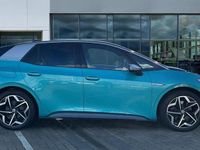 Used VW ID.3 Pro 150 kW (204 HP) 2020 Makena turquoise premium metallic black Hatchback