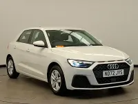 Used Audi A1 Design 95 HP (69 kW) 2023 White SUV