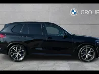 Used BMW X5 M Sport 282 HP (207 kW) 2023 Black SUV