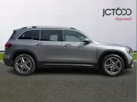 Used Mercedes GLB220 AMG line 187 HP (137 kW) 2021 Grey SUV